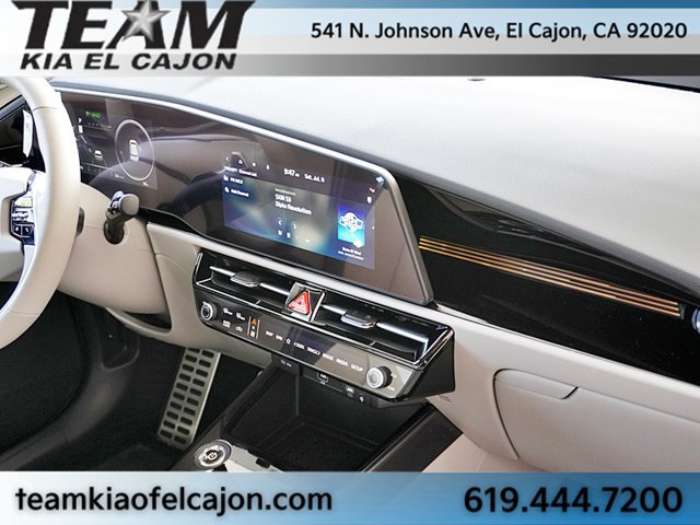 New 2026 Kia Niro Wave w/ Wave Preserve Package FWD image 12