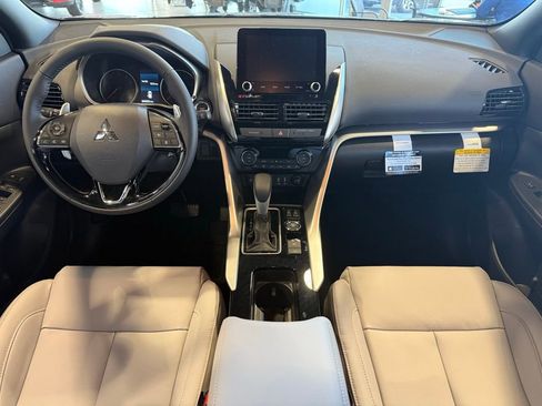 New 2026 Mitsubishi Eclipse Cross SEL AWD/4WD image 13