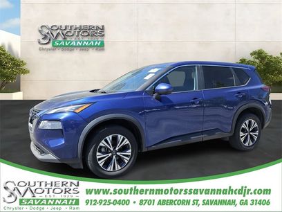 Used 2023 Nissan Rogue SV
