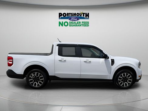 Certified 2024 Ford Maverick Lariat AWD/4WD image 6