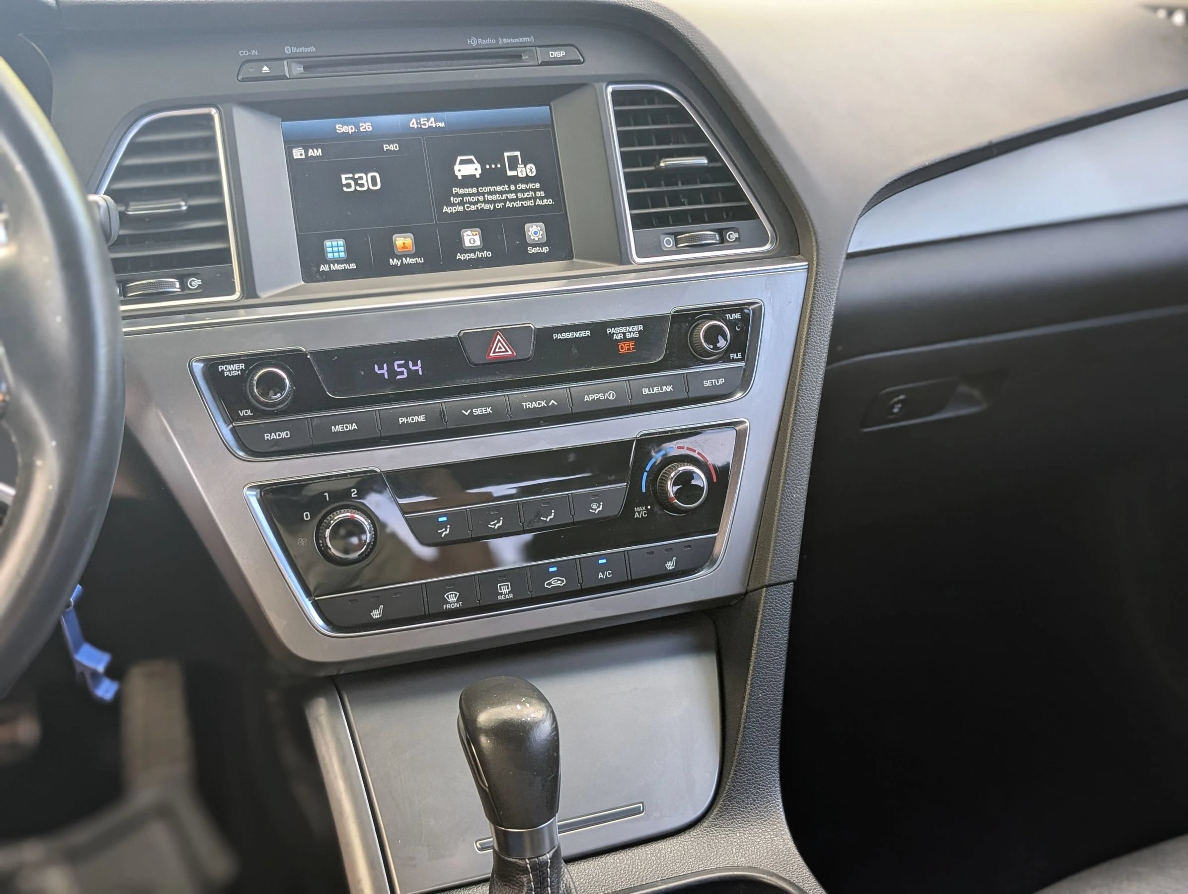 Used 2017 Hyundai Sonata Sport 2.0T FWD image 31