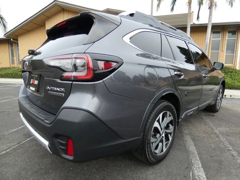 Used 2021 Subaru Outback Touring XT image 8