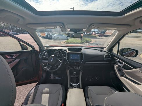 Used 2019 Subaru Forester Limited image 12