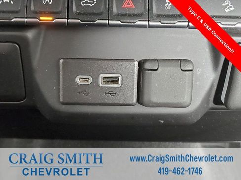 Used 2022 Chevrolet Silverado 1500 Custom Trail Boss image 5