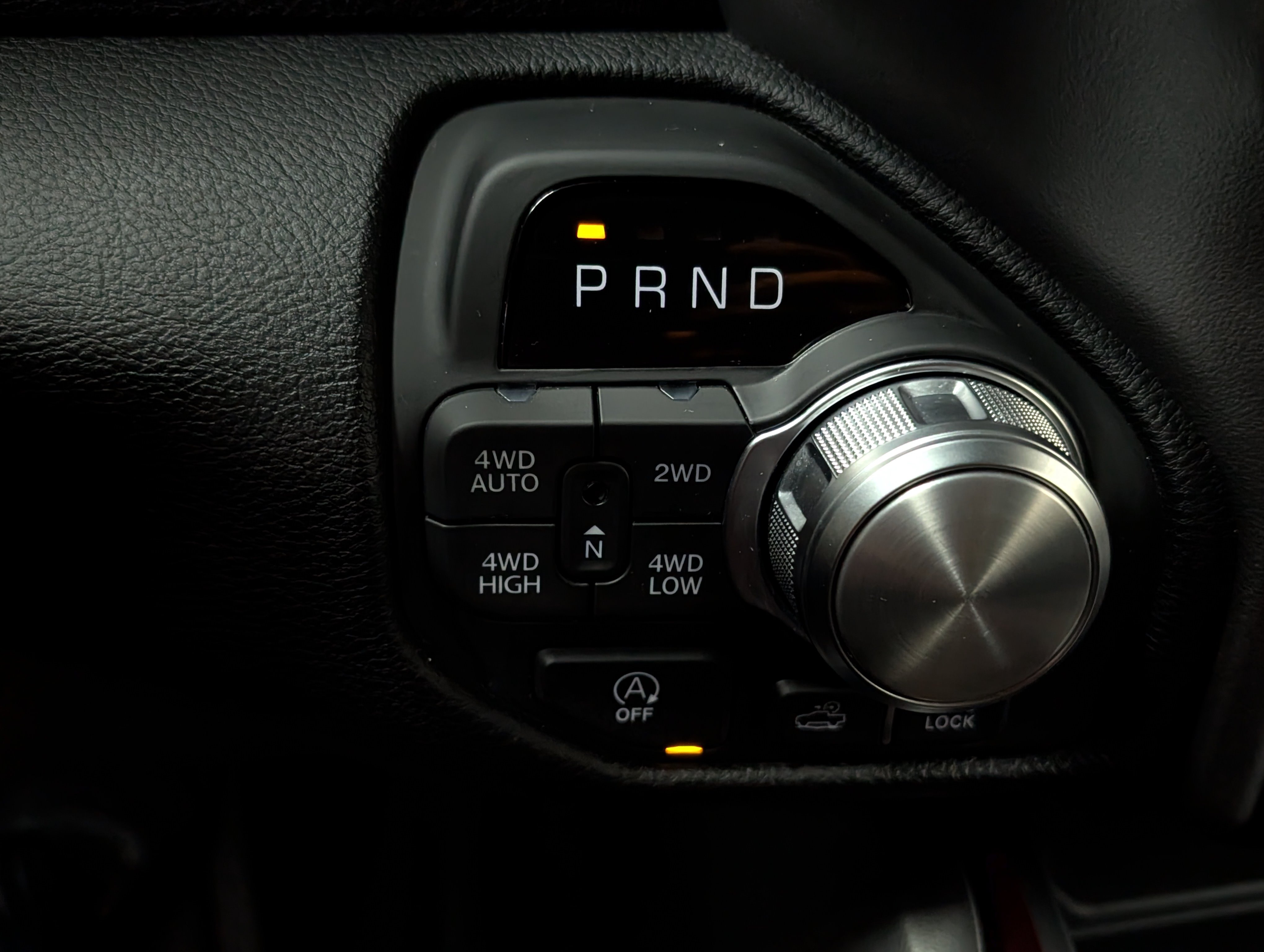 Used 2026 RAM 1500 Rebel w/ Rebel Level 1 Equipment Group AWD/4WD image 22
