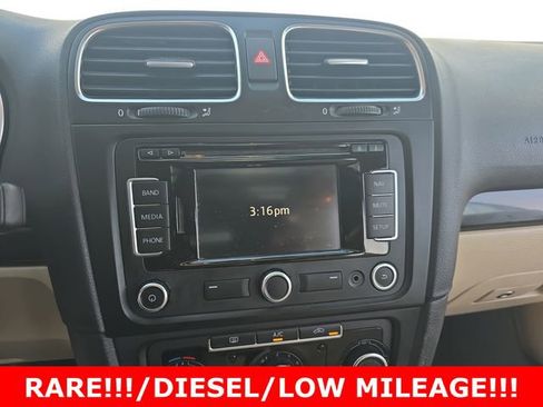 Used 2014 Volkswagen Jetta TDI image 9