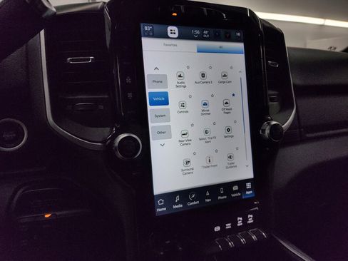 Used 2022 RAM 3500 Big Horn w/ Level B Equipment Group image 64