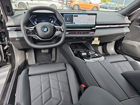 New 2026 BMW 530i w/ Convenience Package RWD image 16
