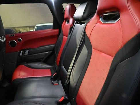 Used 2020 Land Rover Range Rover Sport SVR image 45