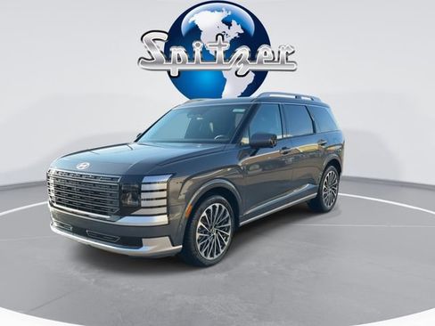 New 2026 Hyundai Palisade Calligraphy image 4