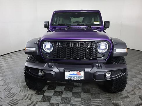 New 2026 Jeep Wrangler Unlimited Sport image 3