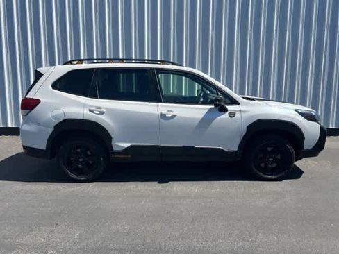Certified 2023 Subaru Forester Wilderness AWD/4WD image 7