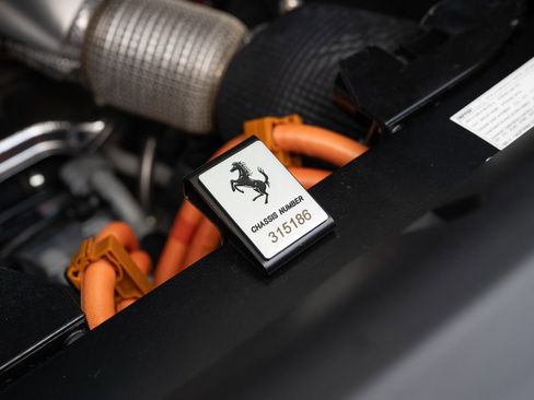 Certified 2025 Ferrari 296 GTS image 23