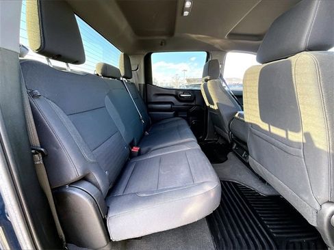 Used 2022 Chevrolet Silverado 1500 Custom image 15