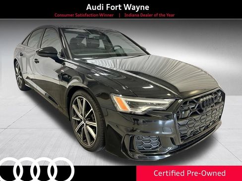 Certified 2025 Audi A6 3.0T Premium AWD/4WD image 1
