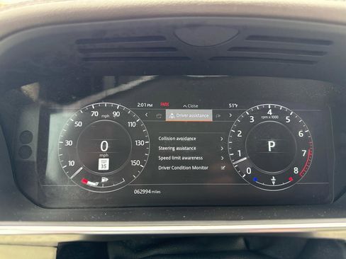 Used 2019 Land Rover Range Rover HSE AWD/4WD image 55