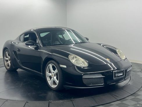 Used 2008 Porsche Cayman RWD image 3