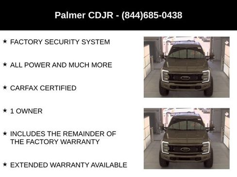 Used 2026 Ford F450 King Ranch w/ Chrome Package AWD/4WD image 8