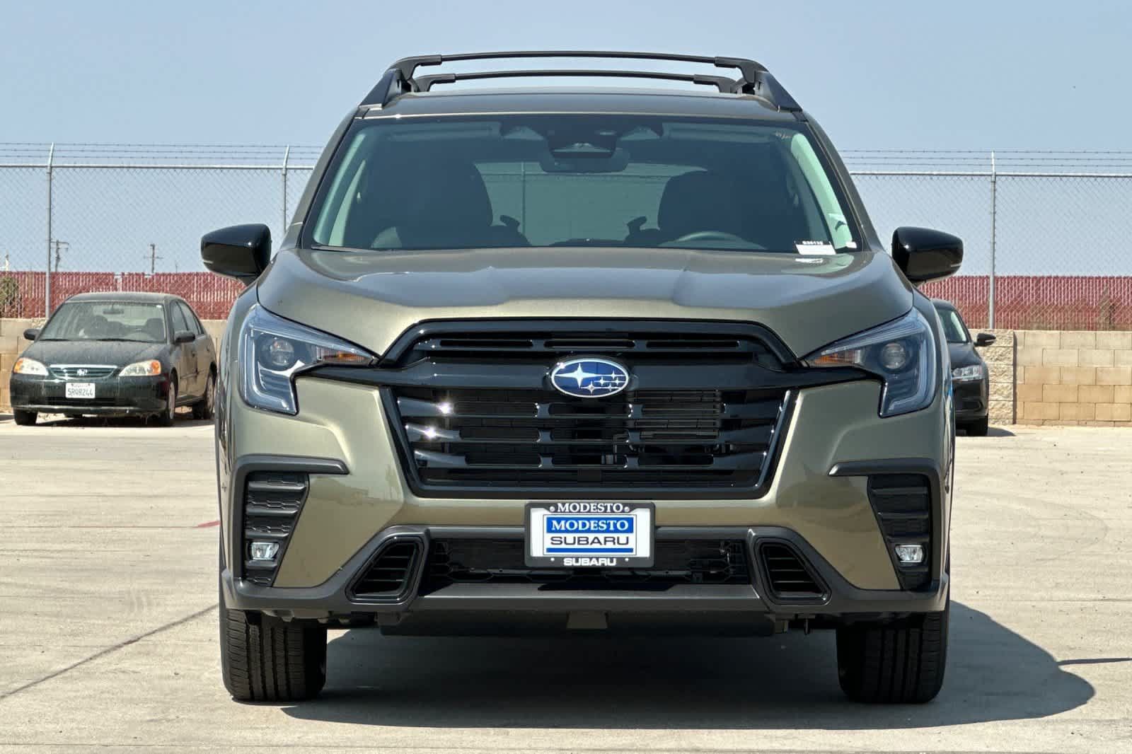 New 2026 Subaru Ascent Premium AWD/4WD image 8