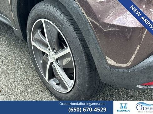 Certified 2022 Honda HR-V EX image 1