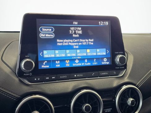 Used 2024 Nissan Sentra SV FWD image 26