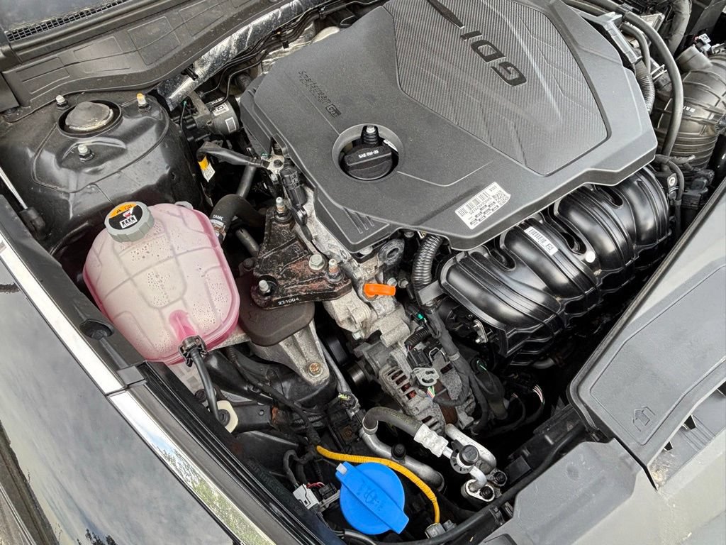 Used 2023 Hyundai Sonata SEL w/ Convenience Package FWD image 42