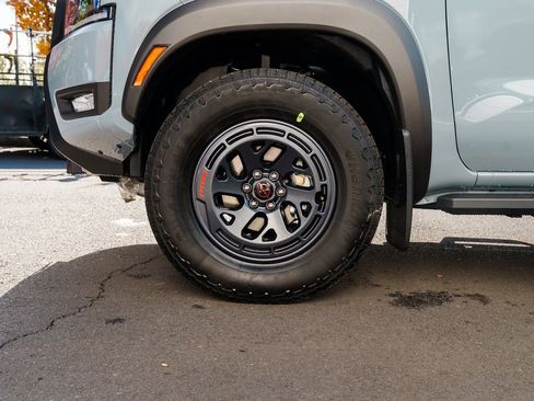 New 2026 Nissan Frontier PRO-4X image 7