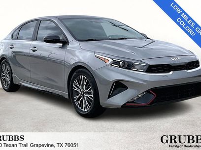 Used 2022 Kia Forte GT-Line