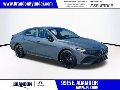 New 2026 Hyundai Elantra SEL Sport