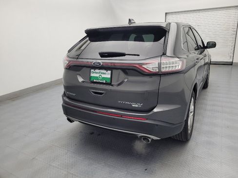 Used 2017 Ford Edge Titanium w/ Equipment Group 301A image 7