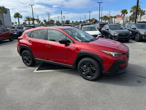 New 2026 Subaru Crosstrek 2.5i w/ Crosstrek Mirror Package image 2