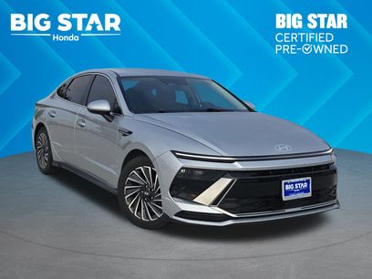 Used 2024 Hyundai Sonata SEL