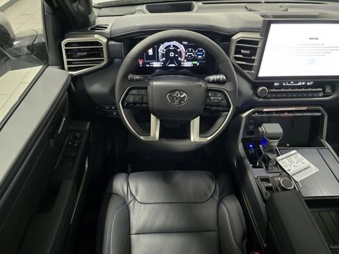 New 2026 Toyota Sequoia Platinum image 25