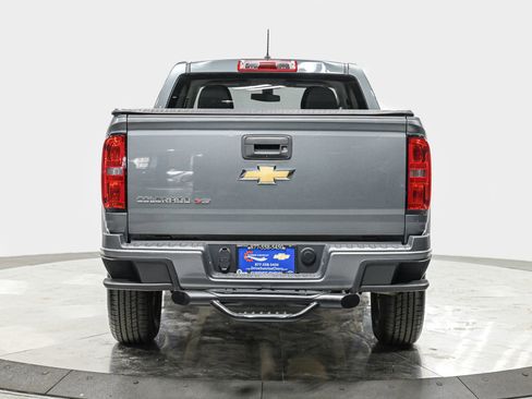 Used 2019 Chevrolet Colorado W/T w/ WT Convenience Package AWD/4WD image 5