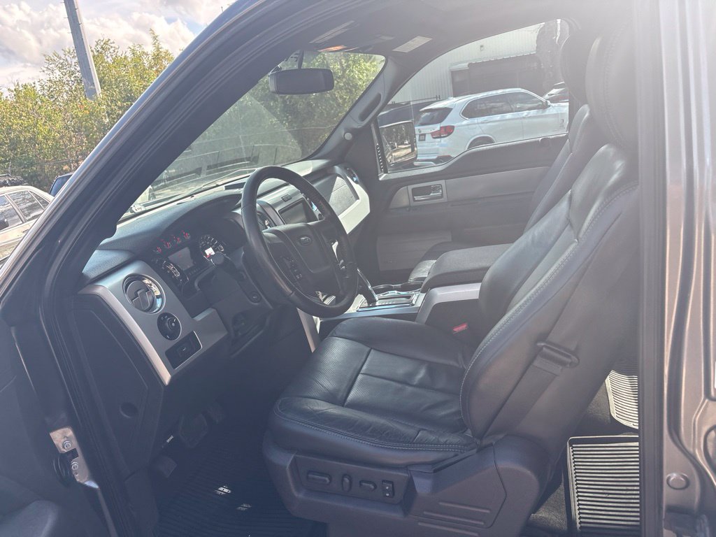 Used 2013 Ford F150 FX4 w/ Luxury Equipment Group AWD/4WD image 15