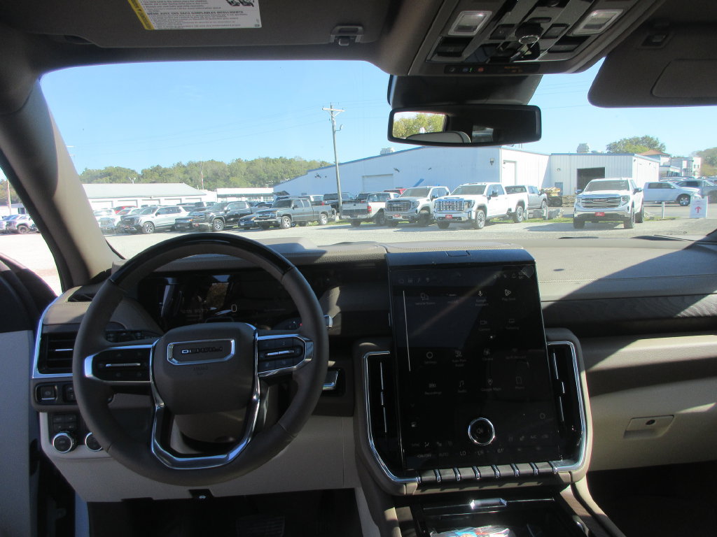 New 2027 GMC Yukon Denali AWD/4WD image 16
