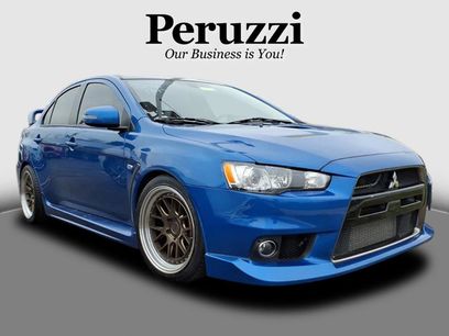 Used 2015 Mitsubishi Lancer Evolution Final Edition