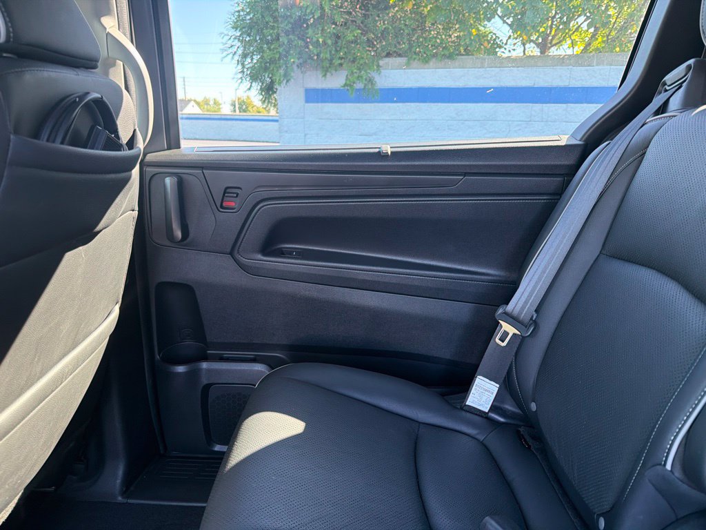 Certified 2024 Honda Odyssey Elite image 24