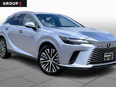 Used 2025 Lexus RX 350 Premium Plus w/ Accessory Package (Z1) image 3