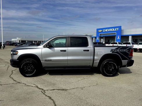 Used 2025 RAM 1500 Rebel w/ Rebel Level 1 Equipment Group image 9