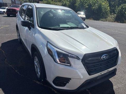 Used 2022 Subaru Forester Limited AWD/4WD image 42
