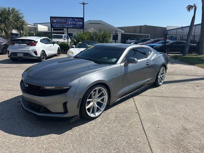 Used 2021 Chevrolet Camaro LT