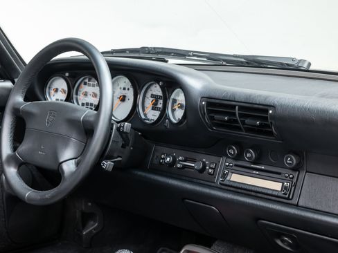 Used 1998 Porsche 911 Cabriolet image 34