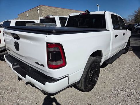 Used 2023 RAM 1500 Laramie image 5