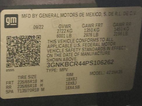 Used 2023 Chevrolet Blazer LT w/ Driver Confidence Package FWD image 33
