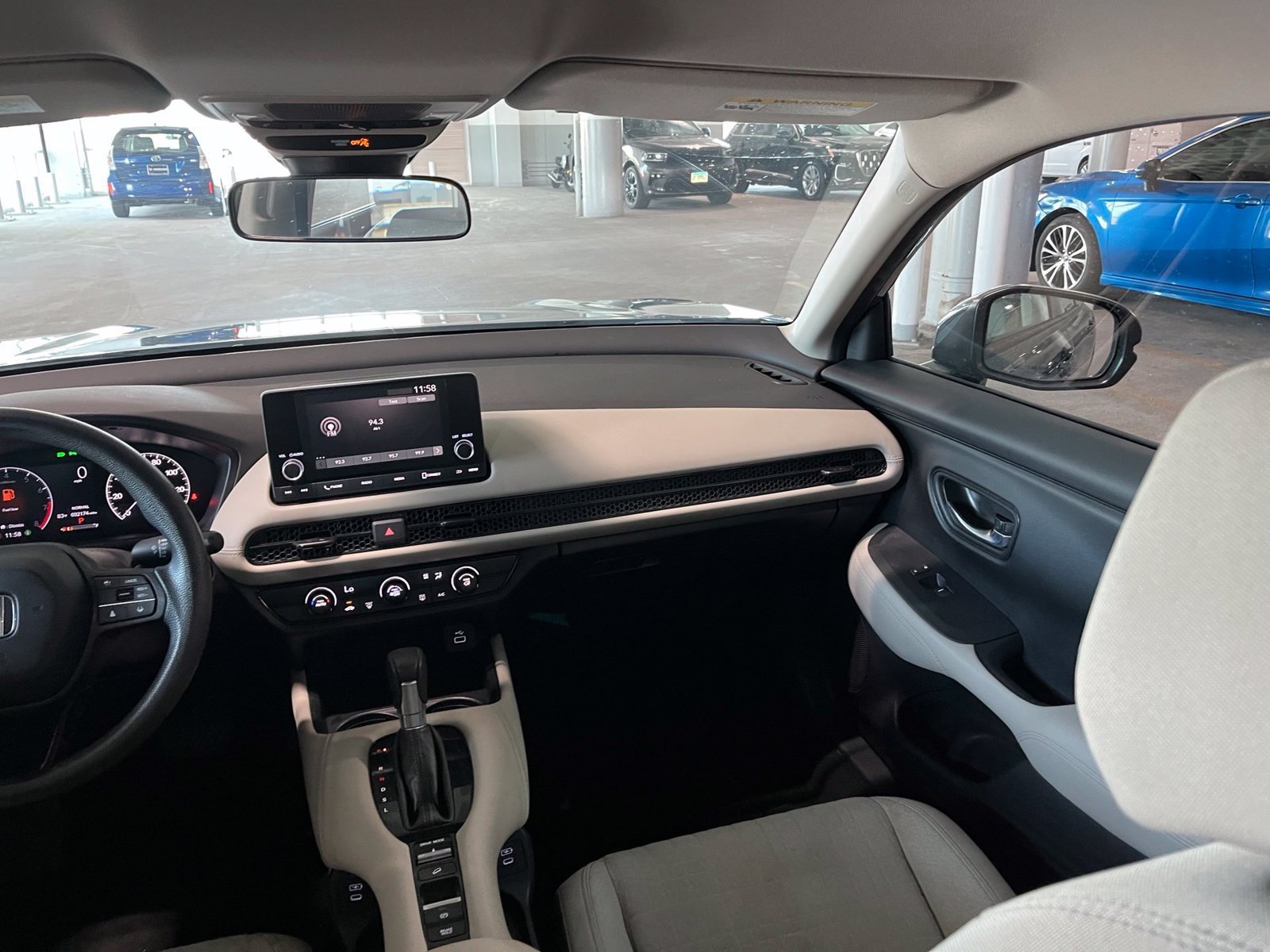 Used 2024 Honda HR-V LX image 38
