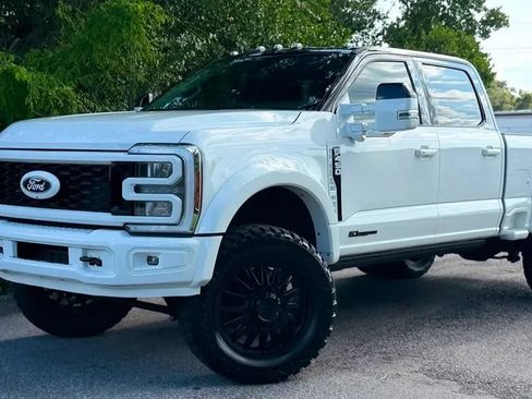 Used 2026 Ford F450 Lariat AWD/4WD image 1
