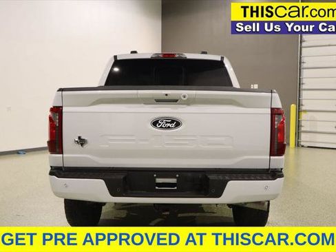 Used 2025 Ford F150 XLT w/ Equipment Group 302A MID AWD/4WD image 7