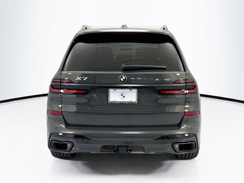 Certified 2025 BMW X7 xDrive40i w/ Executive Package image 6