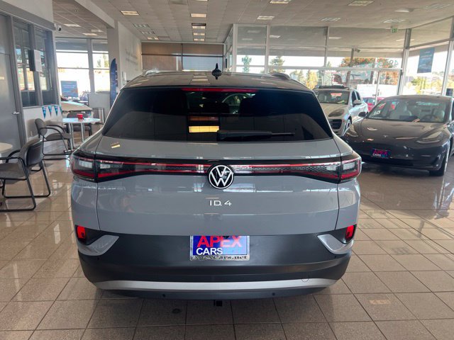 Used 2021 Volkswagen ID.4 Pro S AWD/4WD image 11